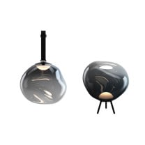 Tom Dixon Melt LED Outdoor Lamp Nickel