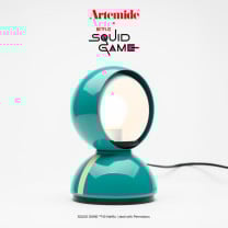 Artemide Eclisse x Squid Games Table Lamp - The Player, Side