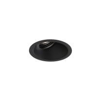 Astro Minima Pro LED Downlight Round 25 IP65 Black