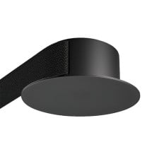 Lodes Map LED Lighting System Starting Point Black Indirect