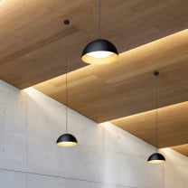 Brass BEGA 50993 LED Pendant