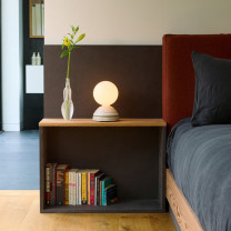Tala Wake LED Table Lamp in Bedroom