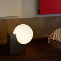 &Tradition Journey SHY4 Floor Lamp in Bedroom