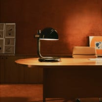 Marset Lauro Table Lamp Lifestyle Desk