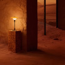 Louis Poulsen PH 3/2 Table Lamp Centenary Edition In Situ