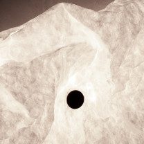 Flos Maap Wall Light Close Up - Off