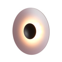 Marset Ginger 60C LED Ceiling  Wall Light Mauve