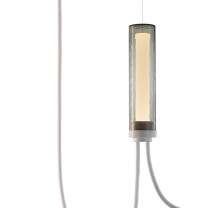 Brokis Arcade LED Suspension Glass