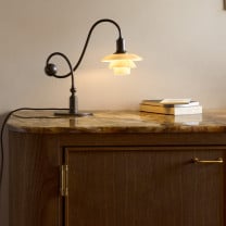 Louis Poulsen PH 11 Piano Limited Edition 2026 Table Lamp Lifestyle Counter 2