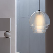 Established & Sons Medusa LED Pendant in Situ