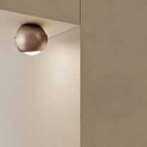 Lodes Spider LED Ceiling Light In Situ 3