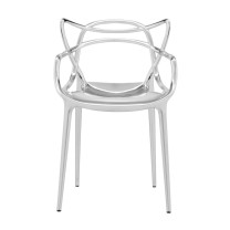 Kartell Masters Chair - Chrome