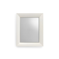 Kartell Francois Ghost Mirror - Matt White