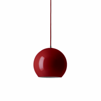 &Tradition Topan VP6 Pendant Red