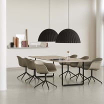 Muuto Under The Bell 82cm Pendant in Pairs