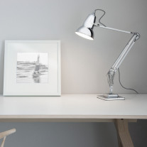  Anglepoise Original 1227 Desk Lamp Bright Chrome