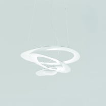 Artemide Pirce Micro Suspension LED White