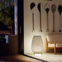 Bover Amphora 01 Floor Lamp