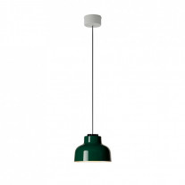 Santa & Cole M64 LED Pendant English Green