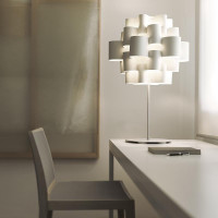 Sun Table Lamp In Situ
