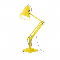 Anglepoise Original 1227 Giant Floor Lamp Citrus Yellow Gloss Finish