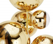 Tom Dixon Mirror Ball Complete Floor Lamp - Close up