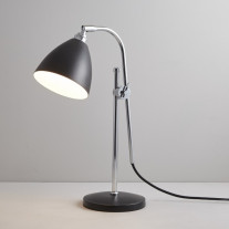 Original BTC Task Table Lamp Black