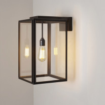 Original BTC Portico Wall Light Medium
