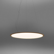 Artemide Discovery LED Suspension Bronze