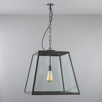Original BTC Quad Pendant Light Large