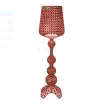 Kartell Kabuki LED Floor Lamp Burgundy