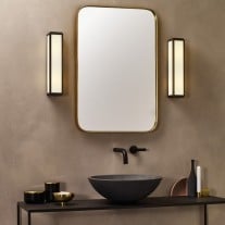 Astro Mashiko 360 Classic Wall Light Bronze