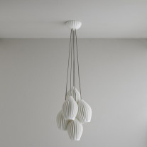 Original BTC Fin Grouping of 5 off