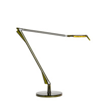 Kartell Aledin Tec LED Table Lamp Green
