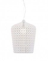 Kartell Kabuki Pendant Light White