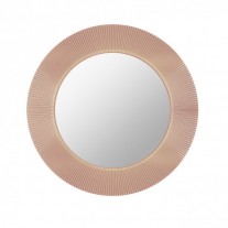 Kartell All Saints Mirror LED Nude