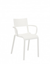 Kartell Generic A Chair white
