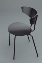 ferm LIVING Herman Chair Black