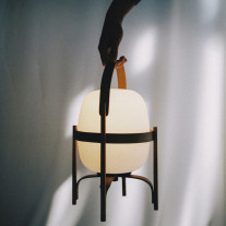 Santa & Cole Cestita Bateria LED Table Lamp