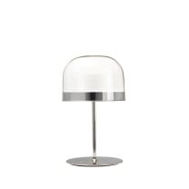 Fontana Arte Equatore LED Table Lamp Large Chrome