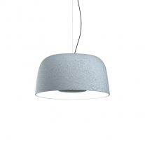 Marset Djembe LED Pendant 65.35 Sky Blue