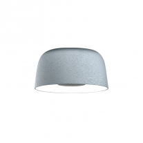 Marset Djambe LED Ceiling Light 65.35 Sky Blue