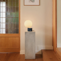 Flos Tip of the Tongue Table Lamp Lifestyle Podium