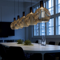 Secto 4241 Octo Small Pendant Light