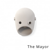 Moooi The Party LED Wall Light The Mayor