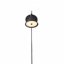 Audo Copenhagen Cast Sconce LED Wall Light On