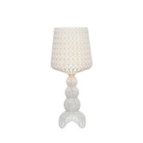 Kartell Mini Kabuki LED Table Lamp - White