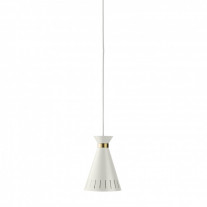 Warm Nordic Cone Pendant Warm White