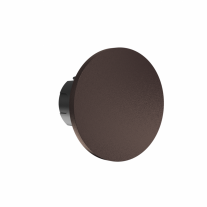 Flos Camouflage 140 LED Wall Light Deep Brown