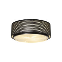 Sammode Studio Pierre Guariche G13 Ceiling Light Large - Black